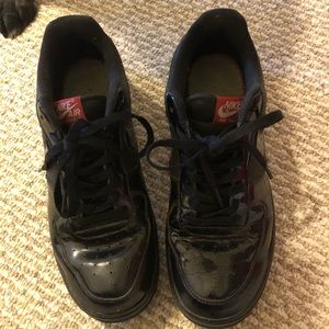 Men’s Nike Air Force One sneakers size 10